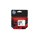 Hp 652 cartouche noir f6v25ae