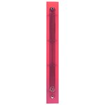Classeur 4 Anneaux 30mm Polypropylène Chromaline 10/10e Krea Cover - A4 Maxi - Couleurs Assorties - X 12 - Exacompta