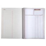 Manifold Autocopiant 297x210 Devis 50 Tripli - Avoine - X 5 - Le Dauphin