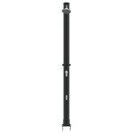 vidaXL Douche solaire extérieure avec robinet 217 cm 20 L