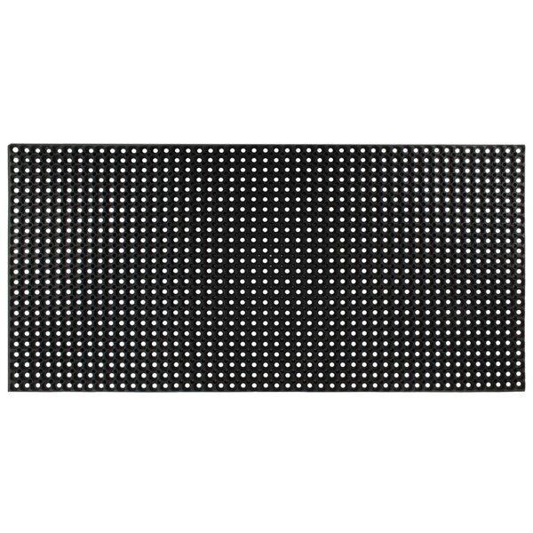 vidaXL Tapis caoutchouc 22 mm 100 x 200 cm