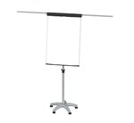 Chevalet de Conférence MAULstandard pied étoile 2 antennes Gris MAUL