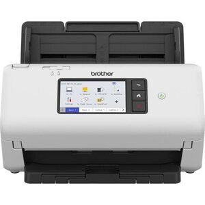 Scanner de documents bureautique recto-verso ADS-4700 40 ppm/80 ipm - Ethernet Wi-Fi Wi-Fi Direct
