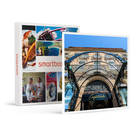 SMARTBOX - Coffret Cadeau 3 jours dans un magnifique hôtel 4* au centre de Toulouse -  Séjour