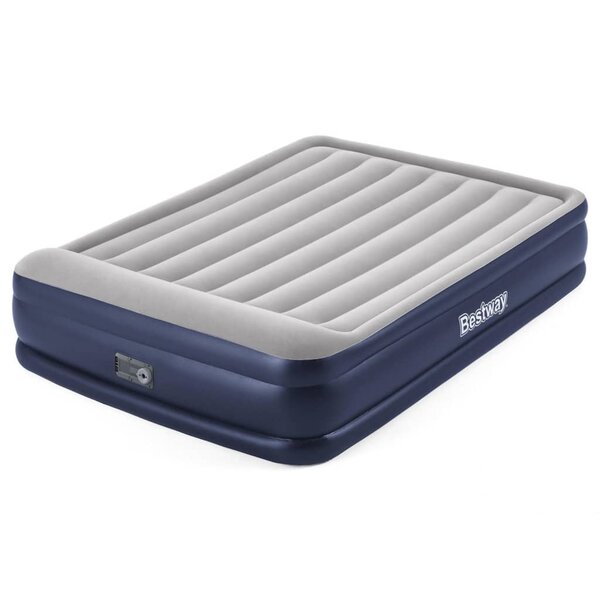 Bestway Lit pneumatique Tritech 2 places 203x152x46 cm