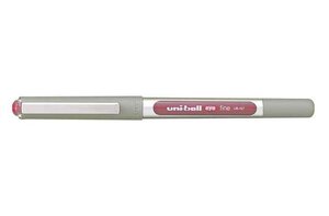 Roller encre liquide EYE UB157 Pte Moy. 0,7mm Pourpre UNI-BALL