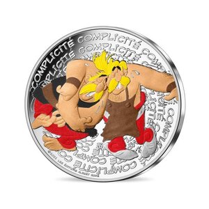 Monnaie de Paris : une collection de pièces Astérix - Achat or.com -  Actualités et cours de l'Or d'investissement