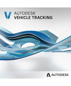 Autodesk Vehicle Tracking (2024 2025 2026 2027) - 1 an - Licence à télécharger