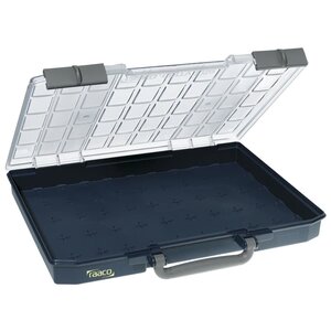 Mallette de rangement vide carrylite 55 5x10-0 raaco 136266