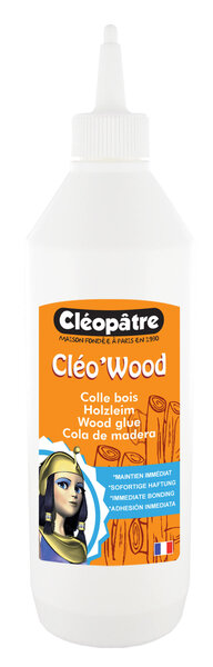 Colle à bois Cléo'wood 500 g