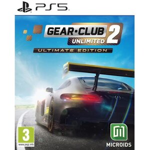 Gear.Club Unlimited 2 - Ultimate Edition Jeu PS5