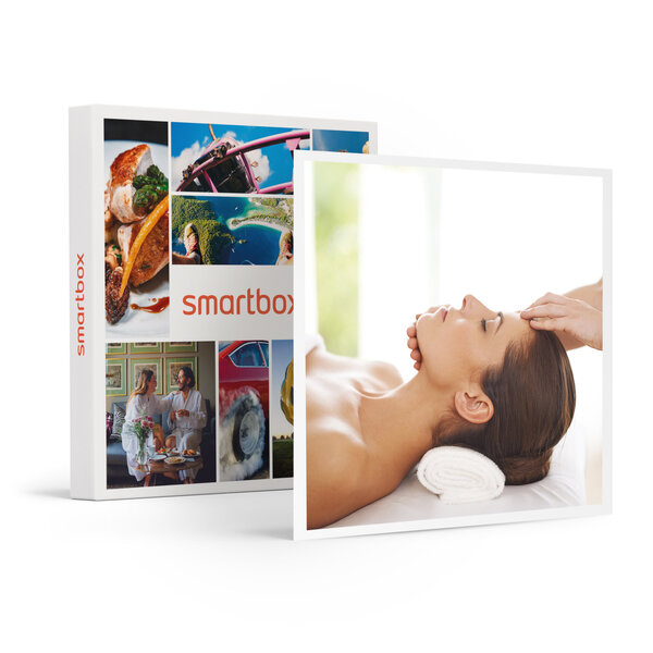 SMARTBOX - Coffret Cadeau Soin du visage Purifiant Guinot et modelage des mains -  Bien-être