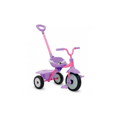 Tricycle Pliable Folding Fun Rose