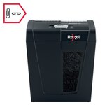 Rexel déchiqueteuse de papier en transversale secure x8