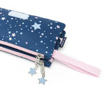 Trousse À Double Zip Enfant - Plusieurs Motifs - Draeger paris