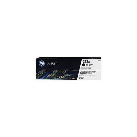 Hp 312x toner noir cf380x