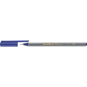 Feutre fin 55 bleu 0 3 mm x 10 EDDING