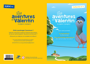 Les aventures de Valentin - Collector n°1