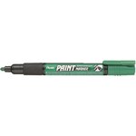 marqueur permanent Paint MARKER MMP20  vert x 3 PENTEL