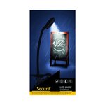 Lampe LED pour ardoise trottoir