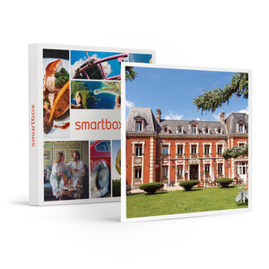 SMARTBOX - Coffret Cadeau Dînez et dormez 3 jours au château -  Séjour