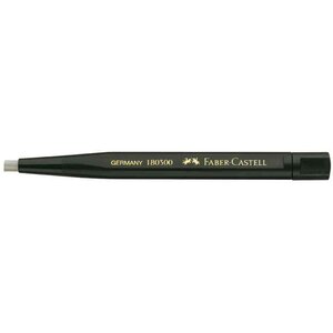 Stylo grattoir fibre de verre noir 30103 x 10 FABER-CASTELL