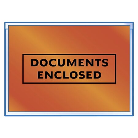 Pochette porte-documents Raja Eco adhésive - Documents ci-inclus