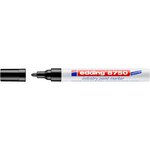 Marqueur Peinture 8750 Spécial Industrie Noir 2-4 mm EDDING