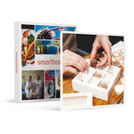 SMARTBOX - Coffret Cadeau 4 jours à Bruxelles avec atelier de chocolat -  Séjour