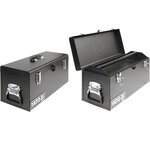 YATO  Boîte à outils en acier 510 x 220 x 240 mm
