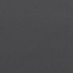 vidaXL Salon de jardin avec coussins 8 Pièces blanc bois de pin massif