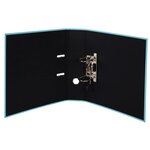 Classeur à levier en carton exacompta prem touch aquarel exacompta a4  - dos 8 cm couleurs assorties - lot de 10