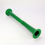 Lot de 24 dérouleur pour film étirable manuel sans mandrin