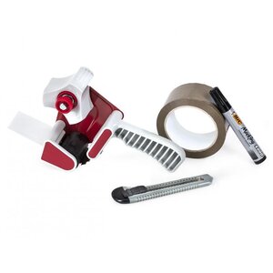 Kit accessoires avec 1 adhésif qualité pro