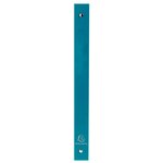Classeur 4 Anneaux 20mm Polypropylène Opak - A4 - Couleurs Assorties - X 20 - Exacompta