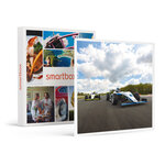 SMARTBOX - Coffret Cadeau Stage de pilotage monoplace : 18 tours sur le circuit de Pau-Arnos en Formule 4 Tatuus -  Sport & Aventure