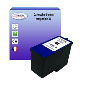 Cartouche compatible Lexmark N°36 - Noir - T3AZUR