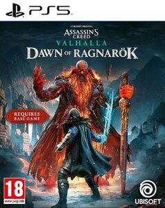 Jeu ps5 assassin s creed valhalla extension l aude du ragnarok