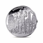 80 ans du V-E DAY - Monnaie de 10€ Argent - Soldat Britannique