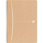 Cahier Touareg OXFORD reliure intégrale 100 pages 5x5 A4