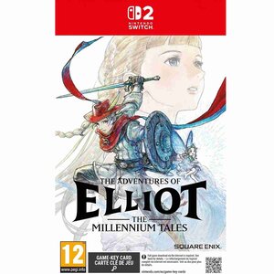 Jeu SWITCH SW2 The Adventures of Elliot The Millennium Tales