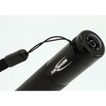 Ansmann lampe de poche à led future t150 noir 3 w ip54 1600-0145