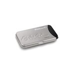 Boite de 6 Cartouches d'encre longues 'Edelstein Ink Onyx' Noir PELIKAN
