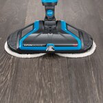 Bissell nettoyeur de plancher spinwave bleu 20522