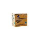 Konica Minolta TNP27C Toner Cyan A0X5453 (TNP27C)