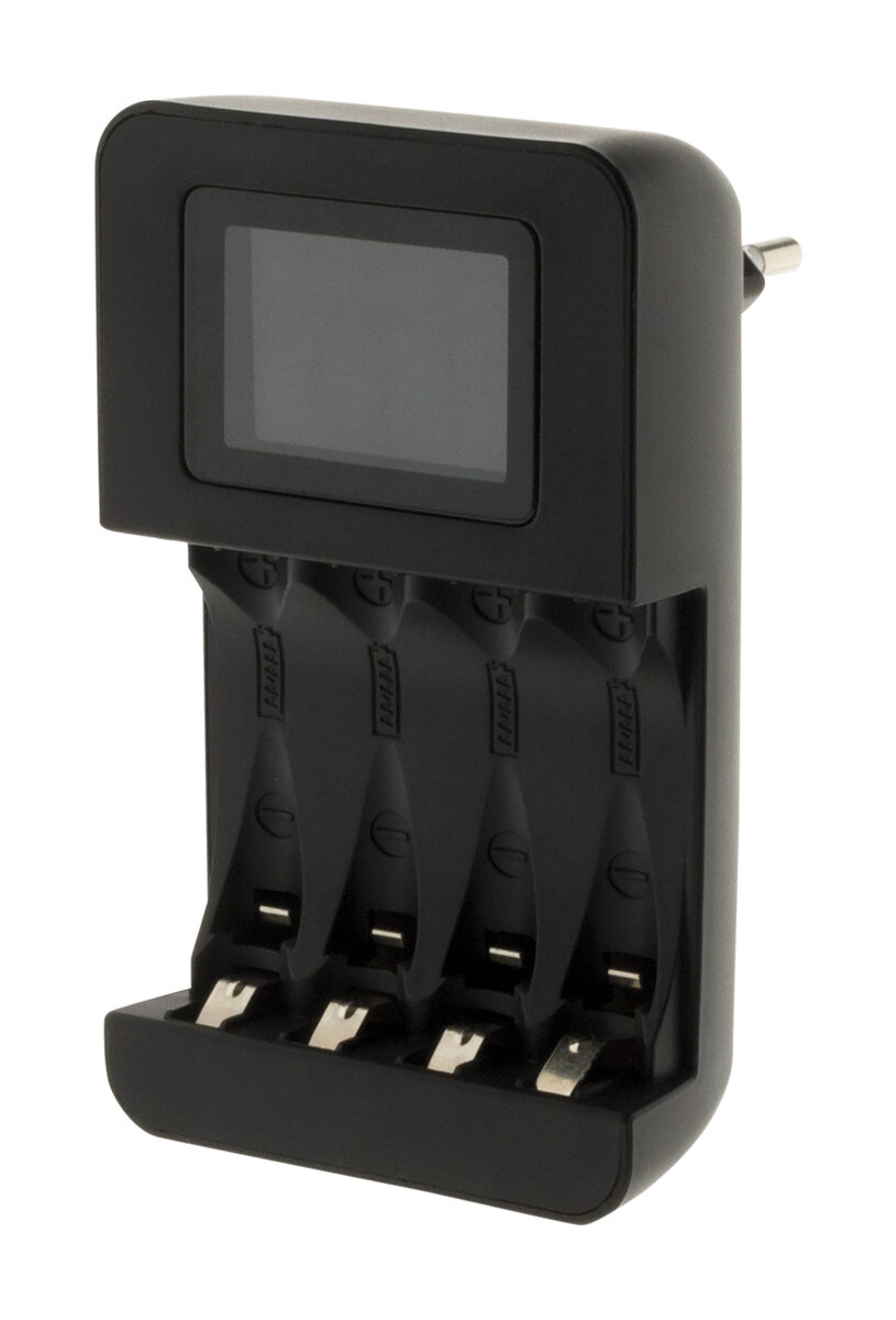 3€46 sur Thomson - Chargeur USB pour piles AA et AAA (fournies