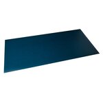 Sous Main Souple Pu Bicolore - 43x90cm - Tropique/canard - Exacompta