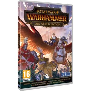 KOCH MEDIA TOTAL WAR WARHAMMER - PC