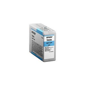 Epson t8505 cartouche cyan clair c13t85050010 (t8505)