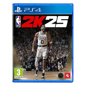 Jeu PS4 NBA 2K25